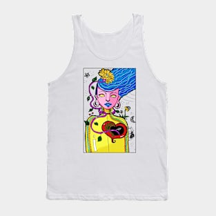 Fate Color Tank Top